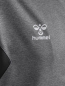 Preview: Hummel Authentic Zip Hoodie - Grey melange